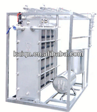 plate heat exchanger Pasteurizer