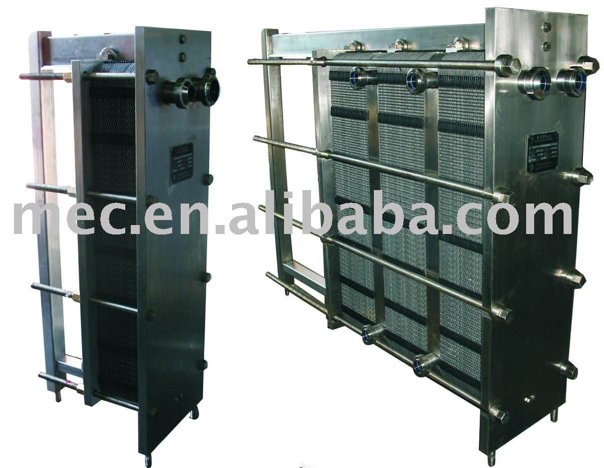 Plate Heat Exchanger/PHE