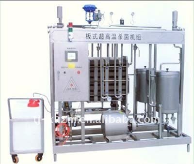 PLATE PASTEURIZER