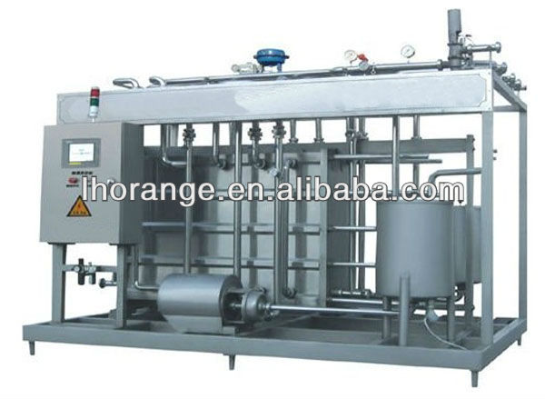 Plate Pasteurizer