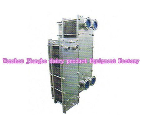 plate type heat exchanger