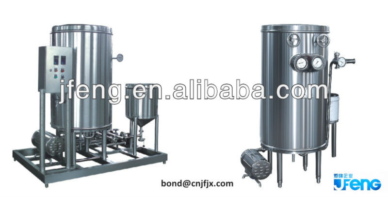 Plate-type pasteurizer for juice