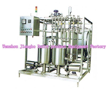 Plate UHT milk Equipment