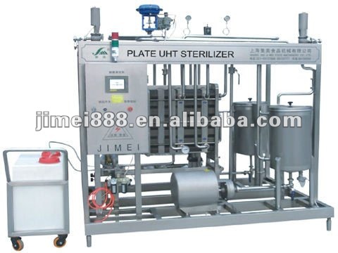 Plate Uht Sterilizer