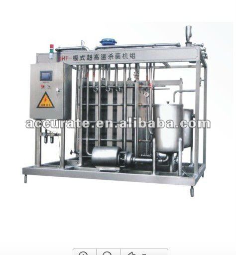 Plate UHT Sterilizer Equipment