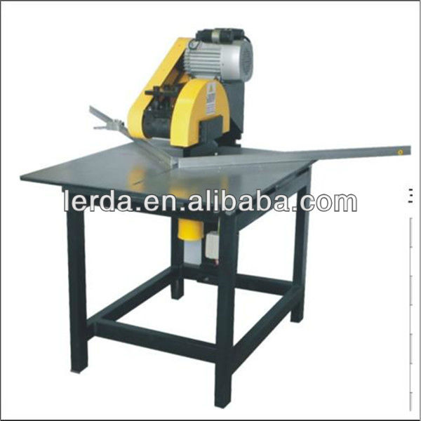 Platform Movable Frame Cutting Machine