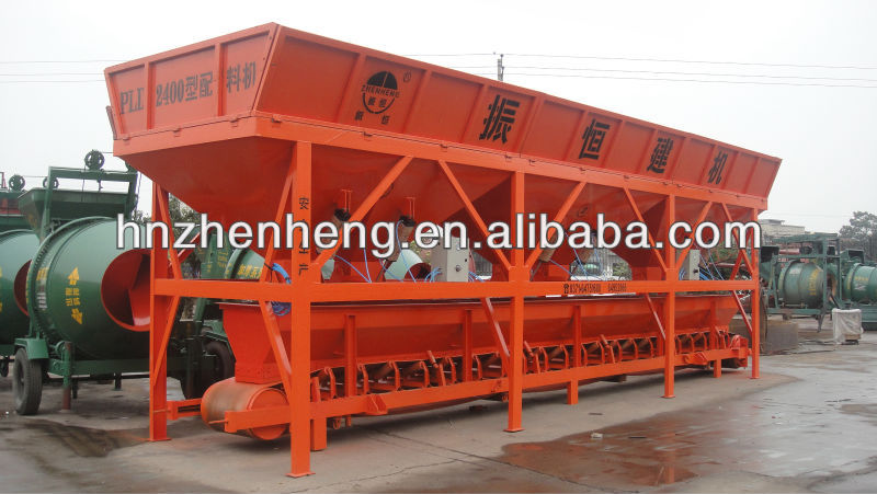 PLB2400 Concrete Batching Machine