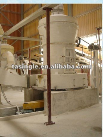 PLC fully automatic stainless steel Gypsum Powder Production Line