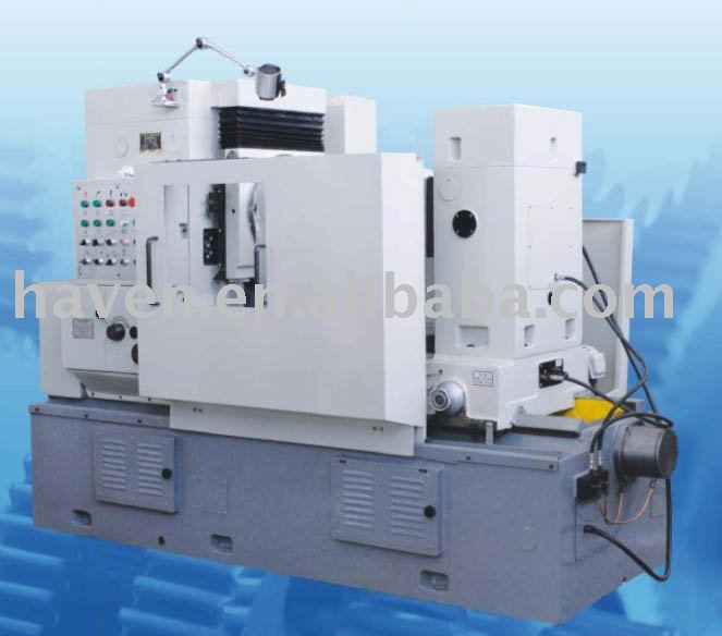 PLC Gear Hobbing Machine