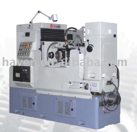 PLC Gear Hobbing Machine