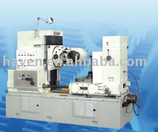 PLC Gear Hobbing Machine