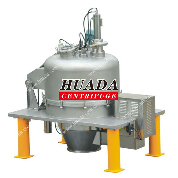 PLD Pull-bag Bottom Discharge Centrifuge