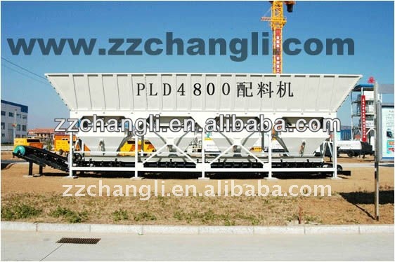 PLD4800 polymer concrete machine