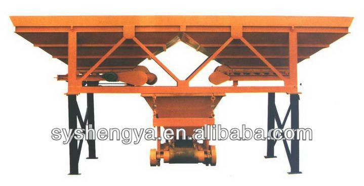 PLD800 concrete batching station