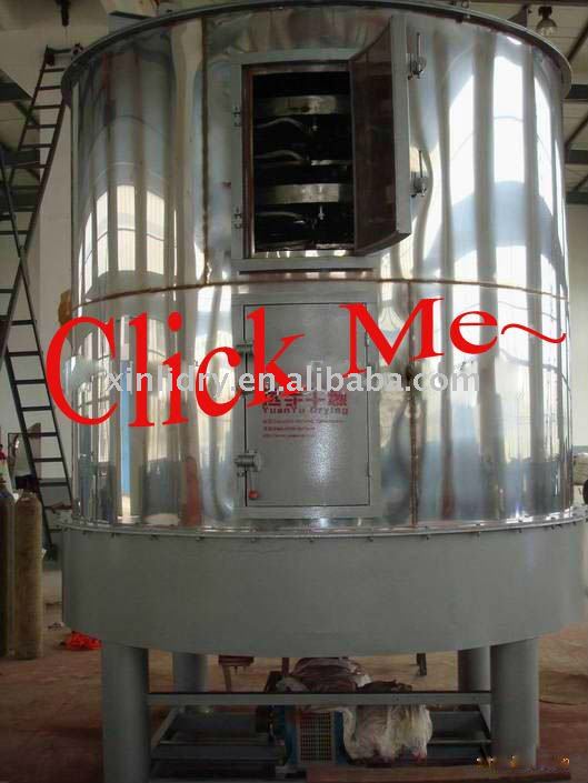 PLG continual plate drying machine/equipment