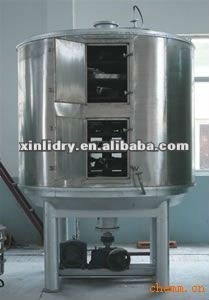 PLG plate dryer / rotating disc dryer