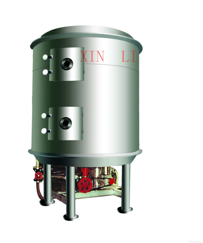 PLG Series Spray Drying Granulator