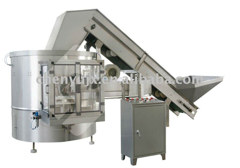 PLP Series Automatic Bottle Unscrambler