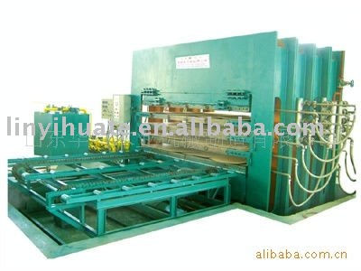 Plywood Hot Press Machinery