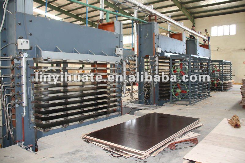 Plywood Making Machine/plywood machinery