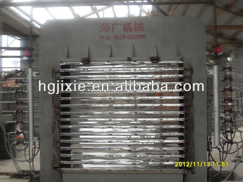 Plywood Making Machine/plywood machinery/bamboo plywood making machine