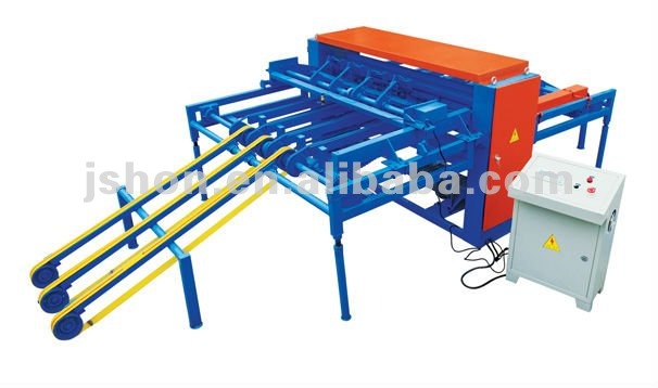 Plywood Production Line Machine - CNC Veneer Cutter