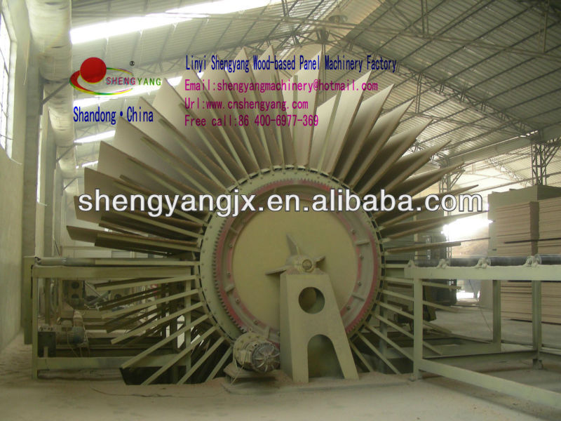 Plywood production line/plywood board machine/plywood making machine.wood machine for