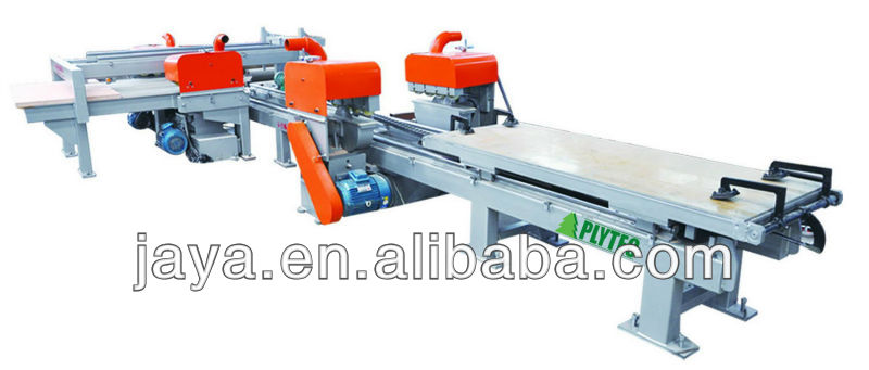 Plywood Veneer edge Trimming Saw PTS-48