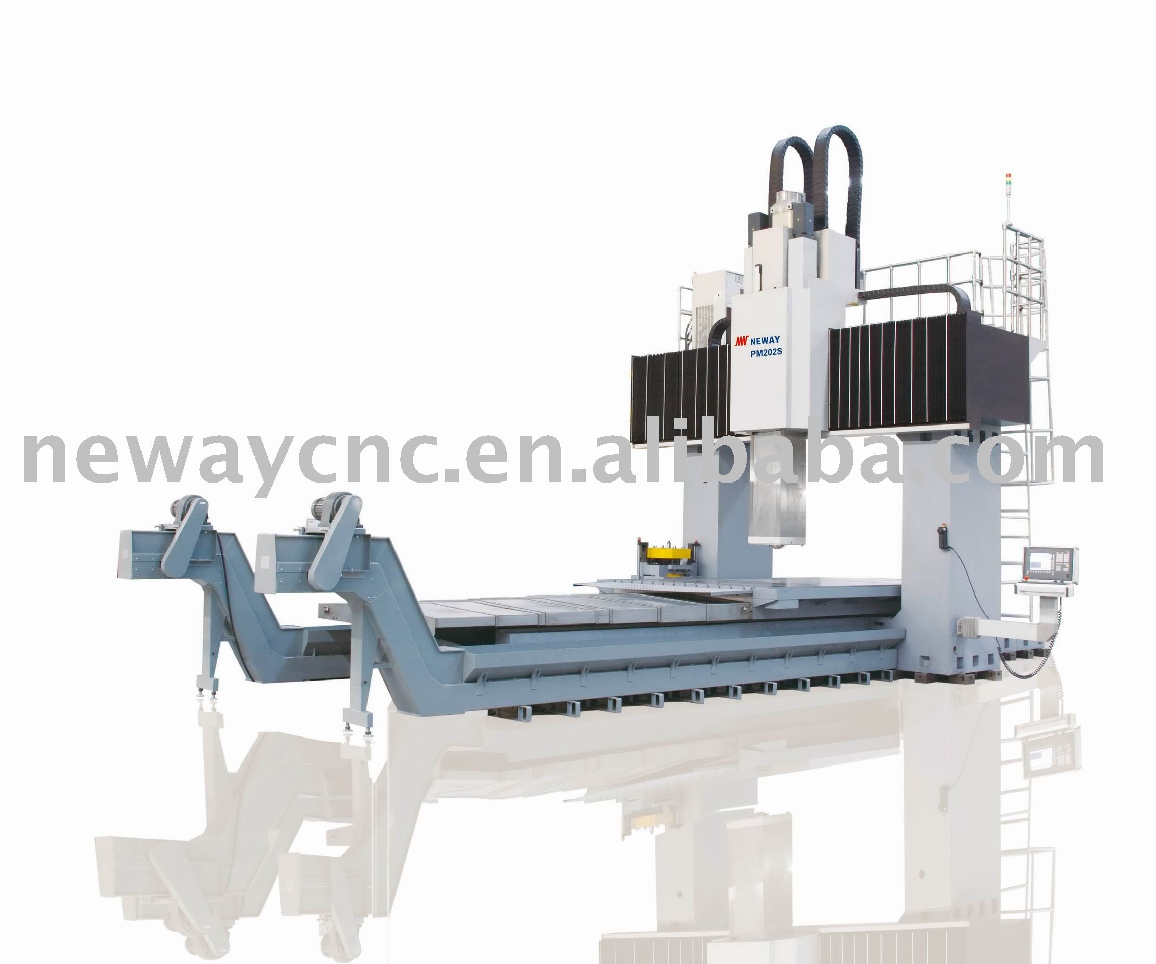 PM202S gantry milling and boring machining center