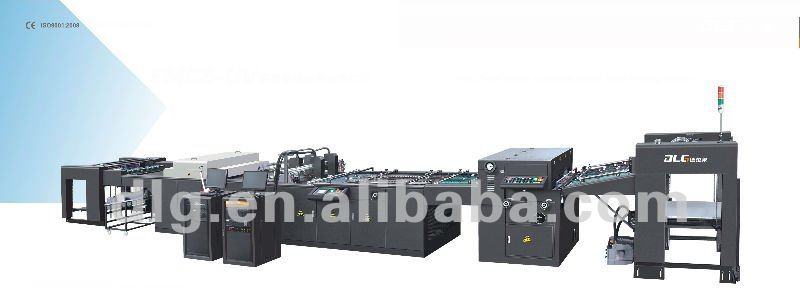 PMCZ-UV920 Automatic Digital Inkjet Printing System