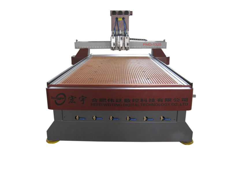 PMD-1325 hot sale multifunction atc cnc wood machine