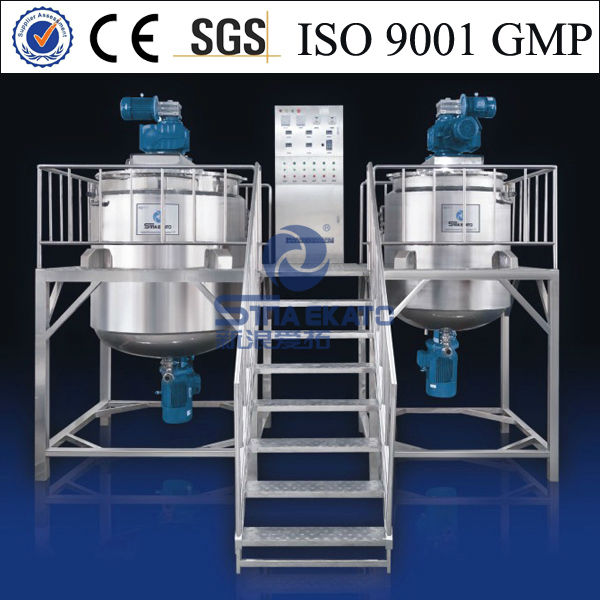 Buy Cosmetic Agitator Blender Pme Liquid Mixer Machine Automatic(shampoo,  Liquid Soap, Detergent, Pesticide, Mixer, Mixing Machine) from Wuxi EWATER  Water Treatment Co., Ltd., China