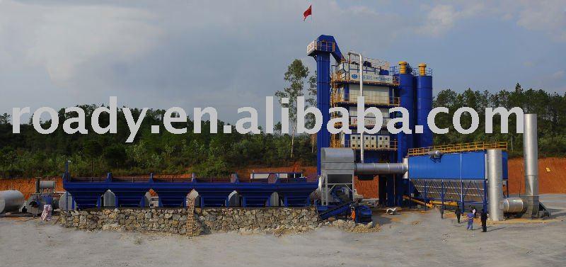 PMT 360 Asphalt Mixing Plant