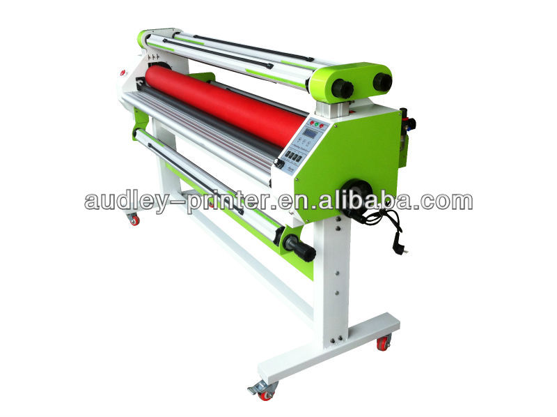 Pneumatic and Manual controled cold laminator ADL-1600C+