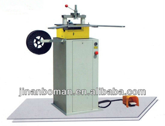 pneumatic code nail machine for wood doors