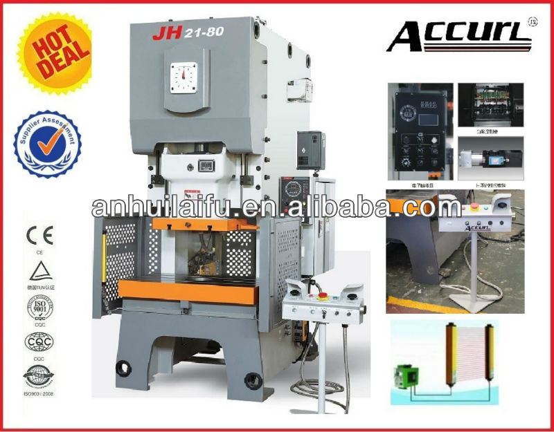 Pneumatic Eccentric Press,Eccentric Press for CE