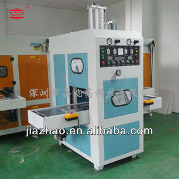 Pneumatic high frequency welding machine