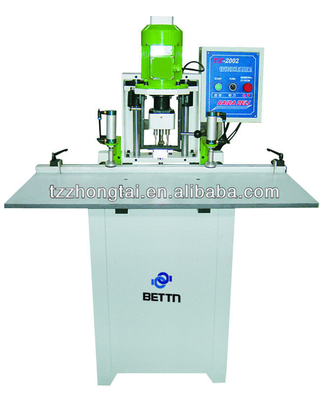 pneumatic hinge boring machinetenoner