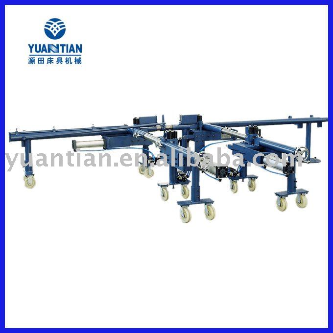 Pneumatic Mattress Border Frame Wire Bending Machine