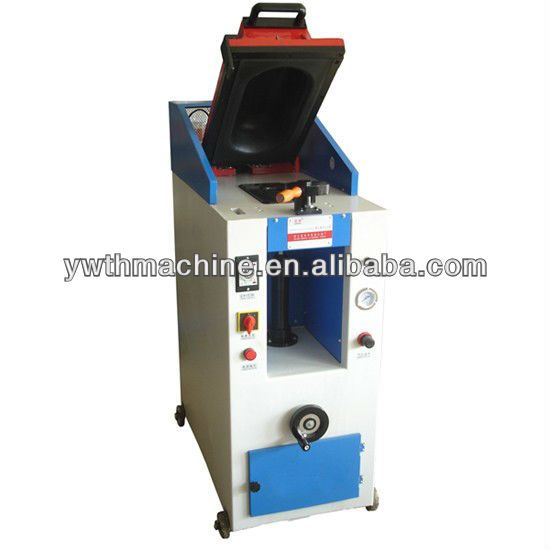 Pneumatic One Head Cover Type Shoe Sole Pressing Machine