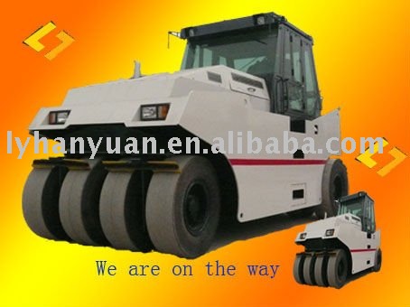 pneumatic tire road roller best sales