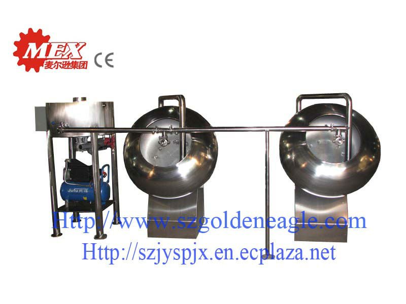 polishing machine/chocolate processing machine/chocolate machine