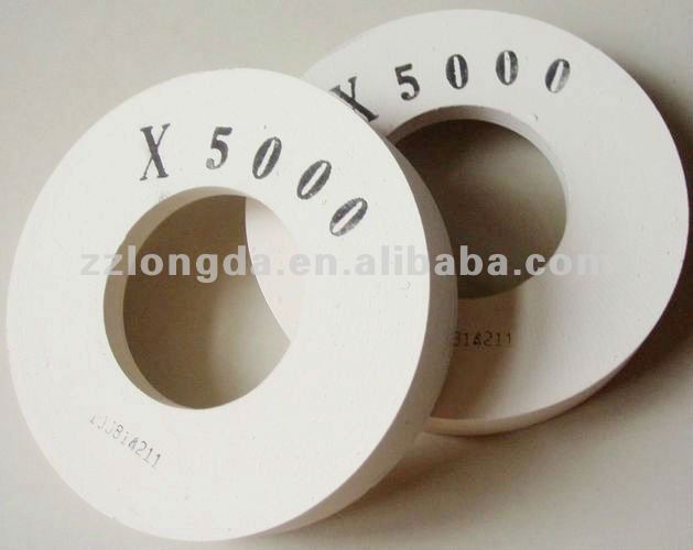 polishing wheel X5000 for glass machine