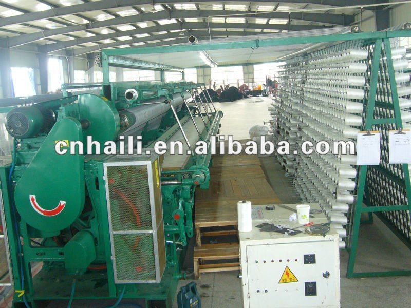 Polyamide Net Machine