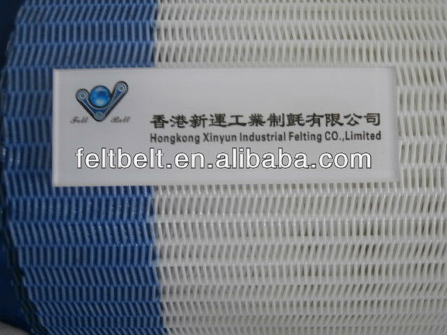 Polyester Conveyer Belt Dryer