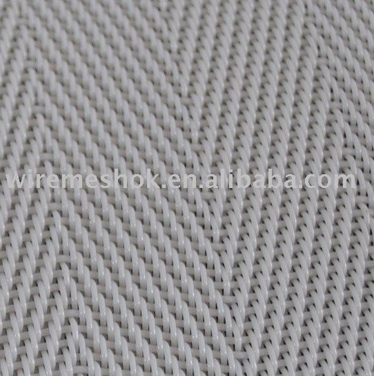 polyester mesh Belt