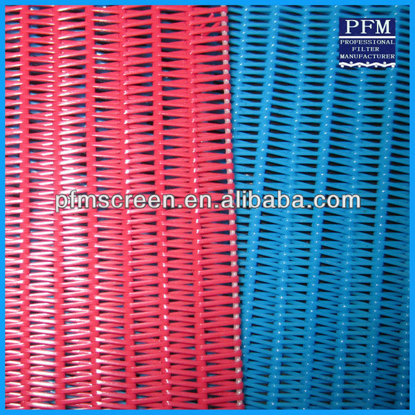 Polyester Spiral Press Filter Belt