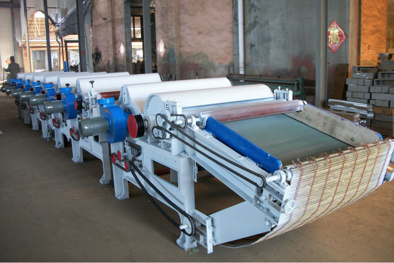 Polyester Waste Recycling Machine