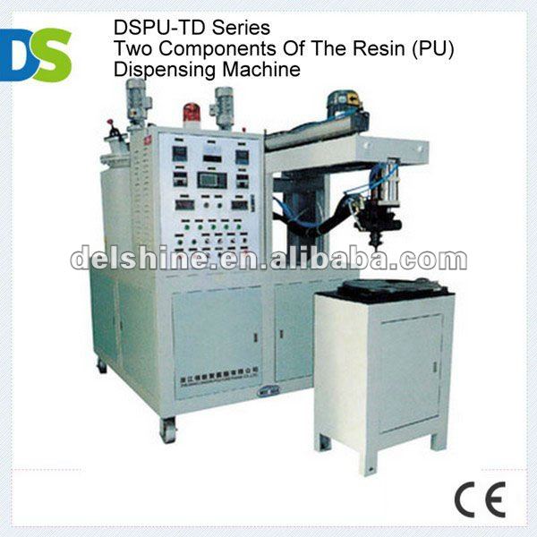 Polyurethane glue machine polyurethane foam injection machine