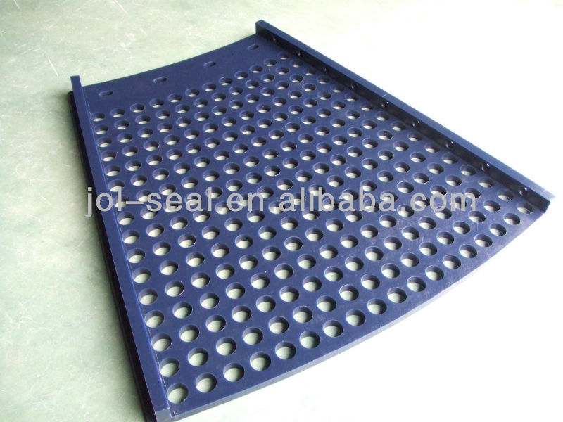 Polyurethane Trommel Screen